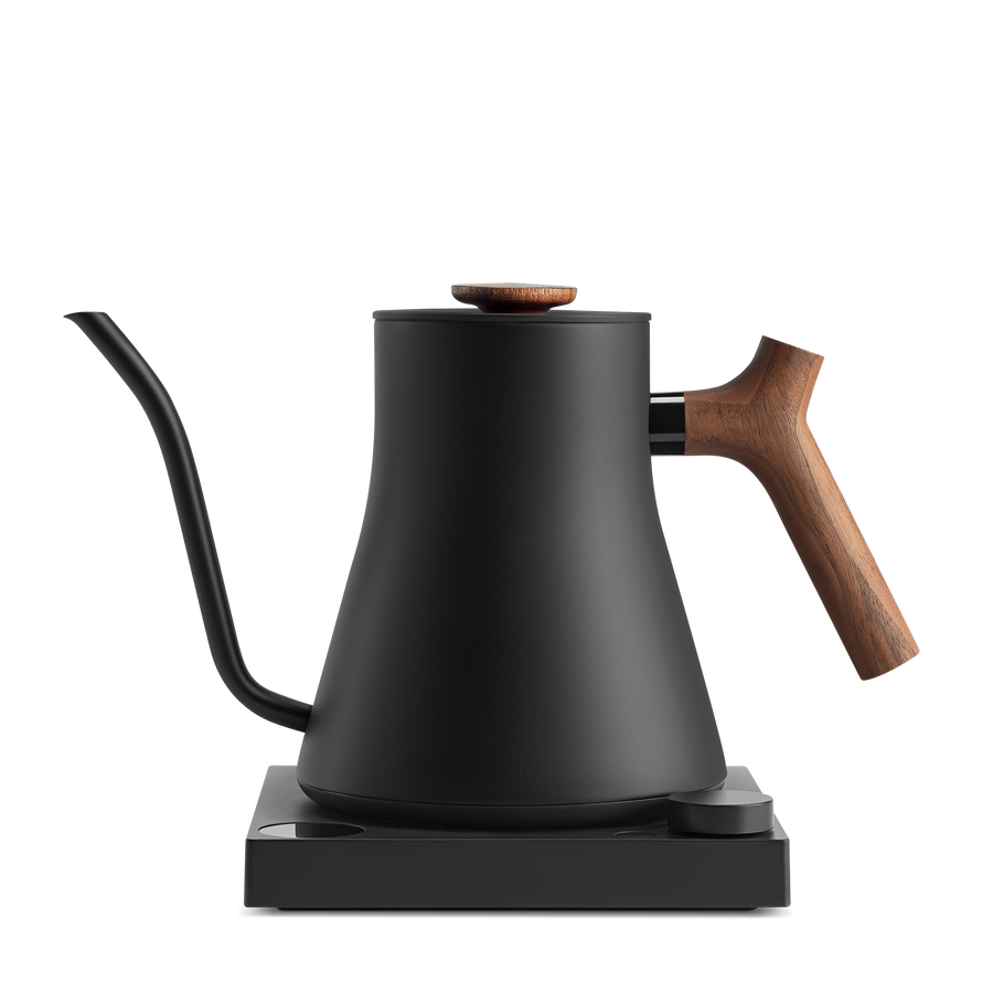 Fellow Stagg EKG Pro 電気ケトル 黒 マット 元箱付 Stagg EKG Pro Electric Kettle | Studio Edition – Rural Coffee ®