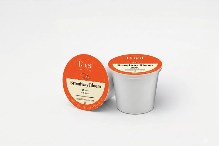 Broadway Bloom Solo – Single-Serve Pods