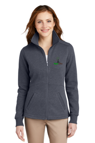 Rural Coffee Slub Fleece