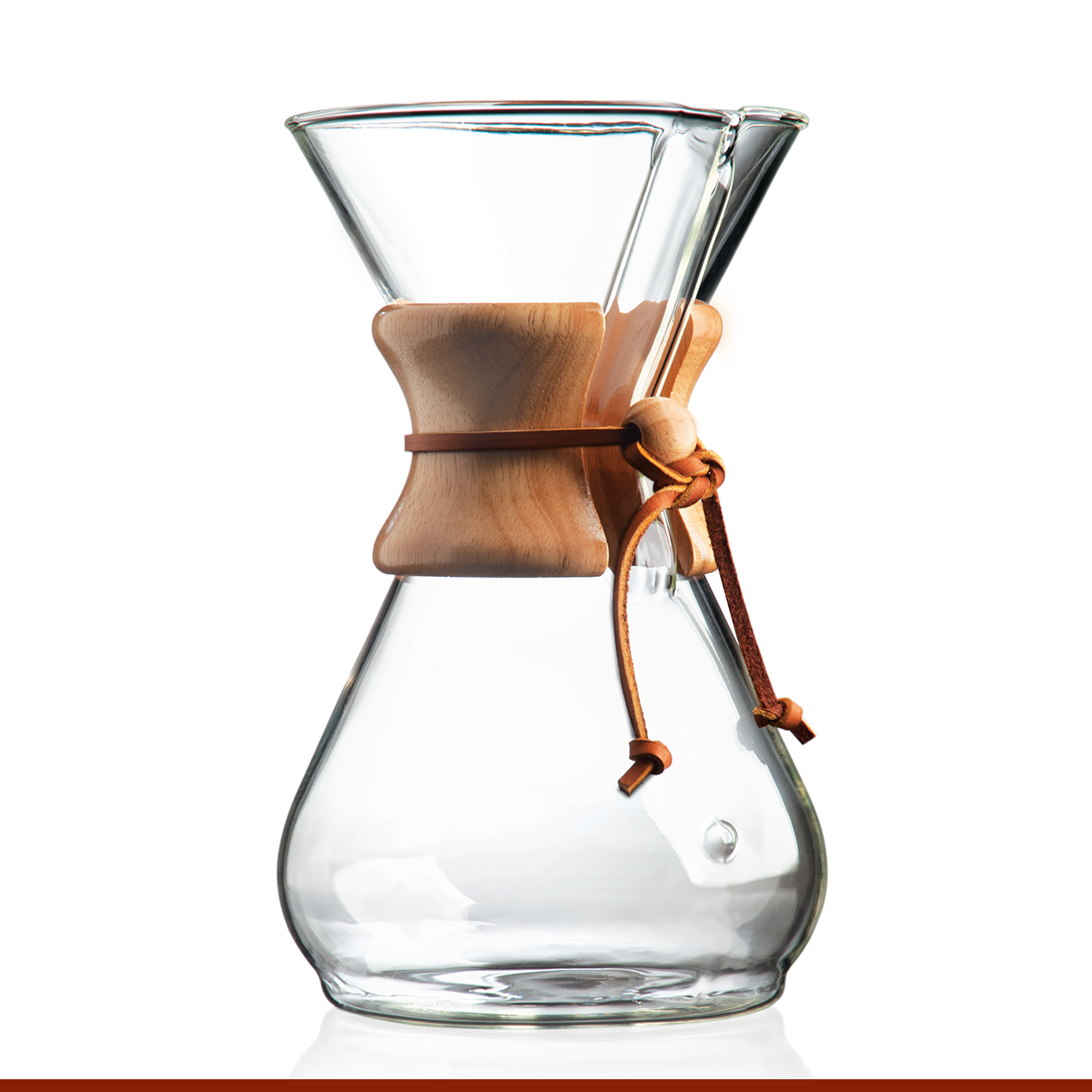 Eight (8) Cup Classic CHEMEX®