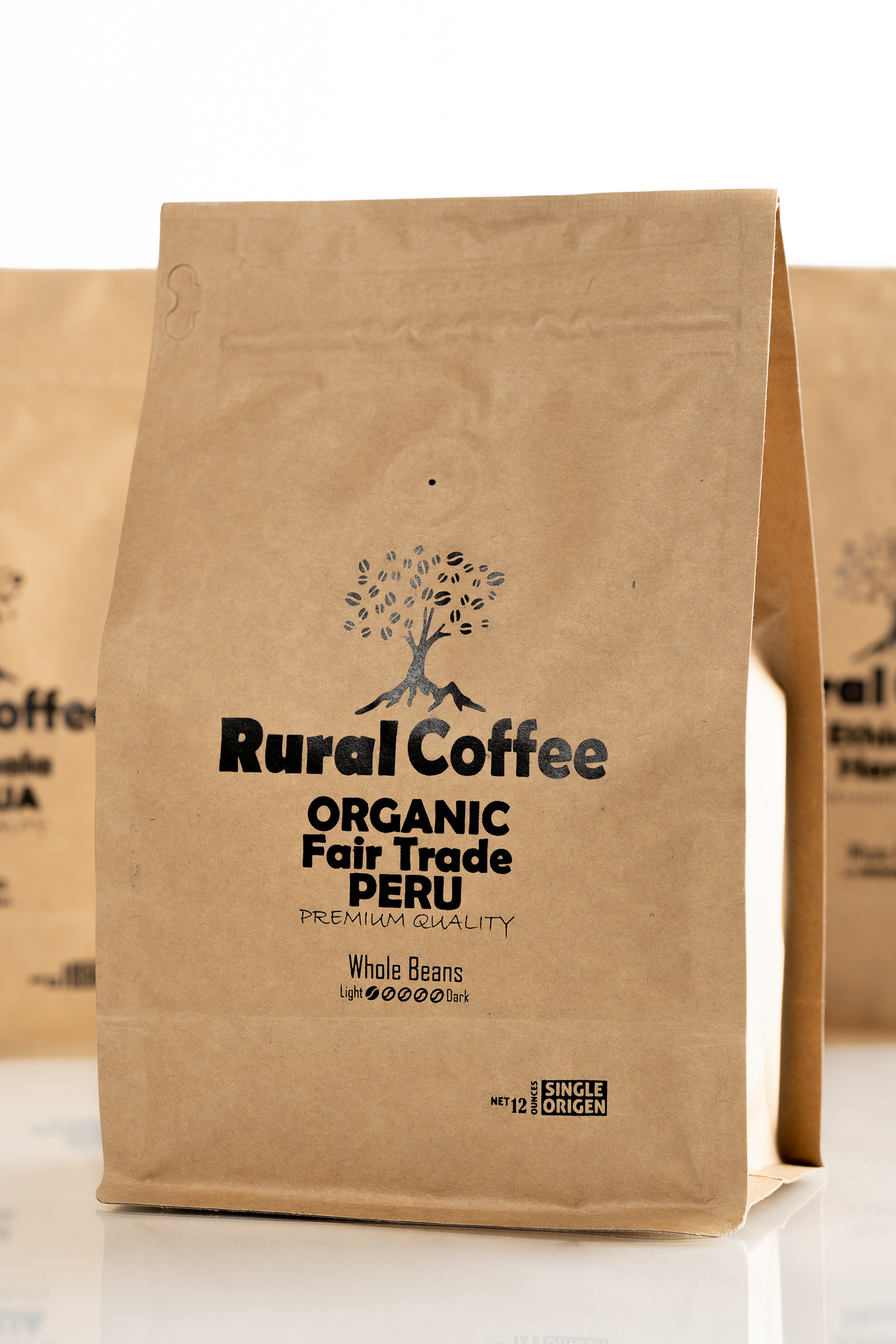 Organic Fair Trade Peru