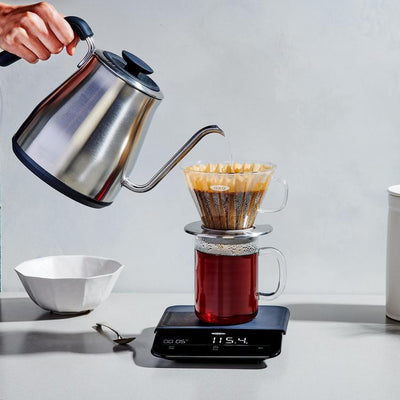 OXO Brew Adjustable Temperature Pour-Over Kettle