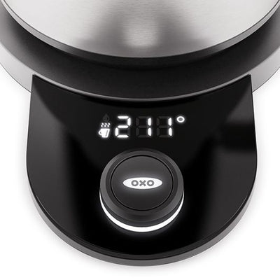 OXO Brew Adjustable Temperature Pour-Over Kettle